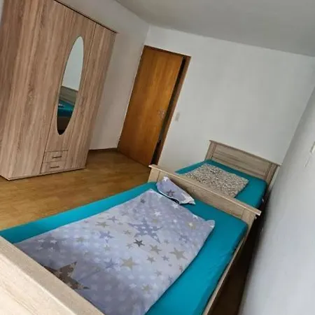 Appartement Monteurzimmer Bei Trier,schweich,foehren