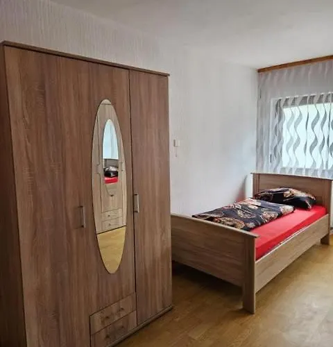 Monteurzimmer Bei Trier,schweich,foehren