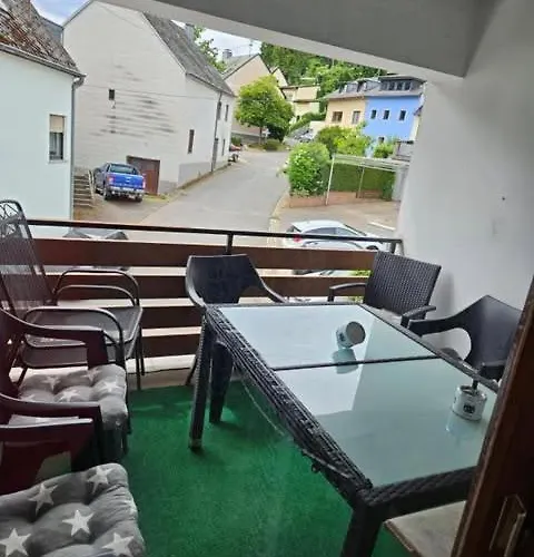Monteurzimmer Bei Trier,schweich,foehren Apartamento *