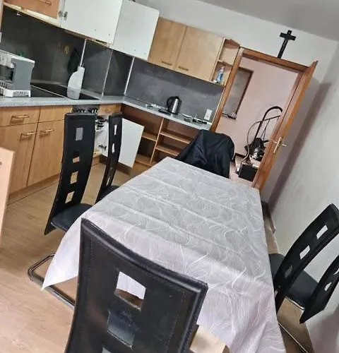 Apartamento Monteurzimmer Bei Trier,schweich,foehren *