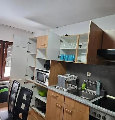 Apartamento Monteurzimmer Bei Trier,schweich,foehren Mehring (Rhineland-Palatinate)