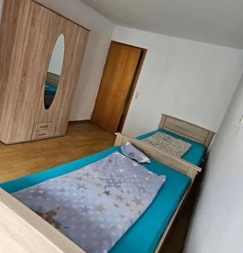 Apartamento Monteurzimmer Bei Trier,schweich,foehren